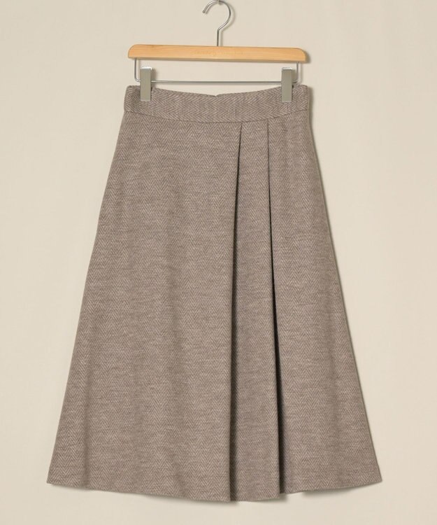 ONWARD Reuse Park 【23区】スカート秋冬 ベージュ