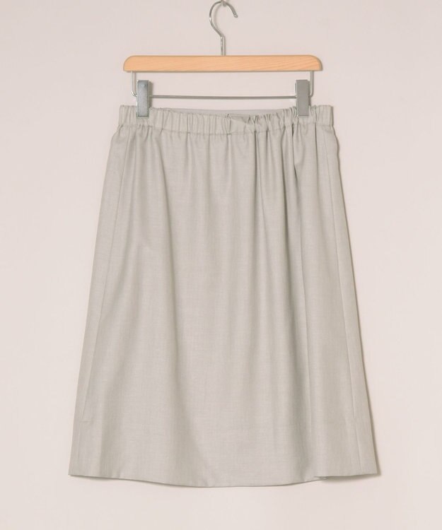 ONWARD Reuse Park 【J.PRESS】スカート春夏 グレー