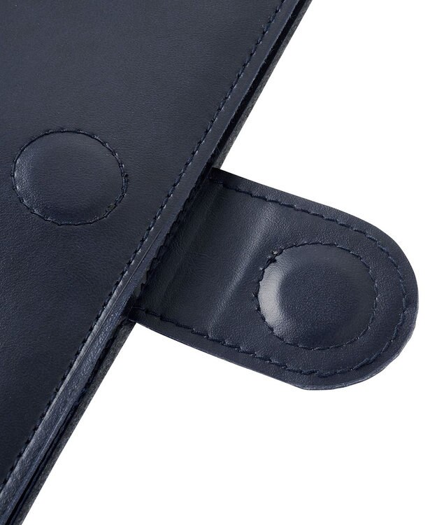 MIKI HOUSE HOT BISCUITS 【ミキハウス】 願書ケース 紺