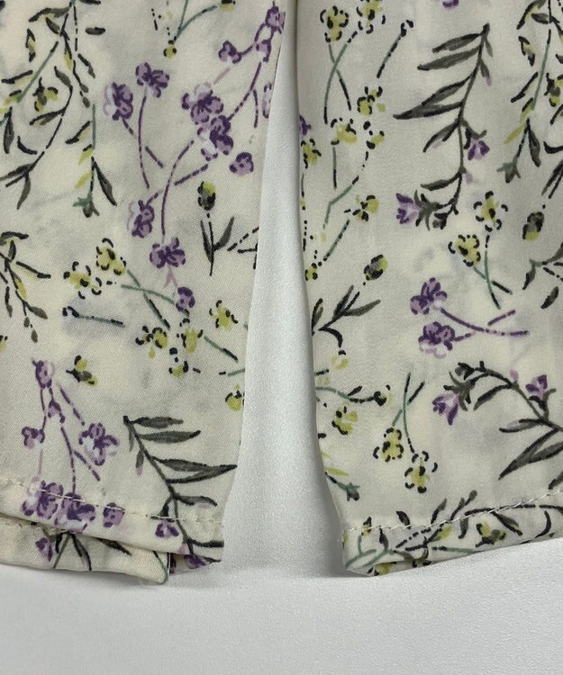 ONWARD Reuse Park 【any SiS】パンツ秋冬 オフホワイト