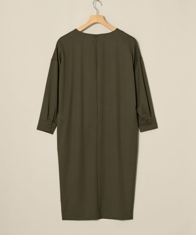 ONWARD Reuse Park 【23区】ワンピース秋冬 グリーン