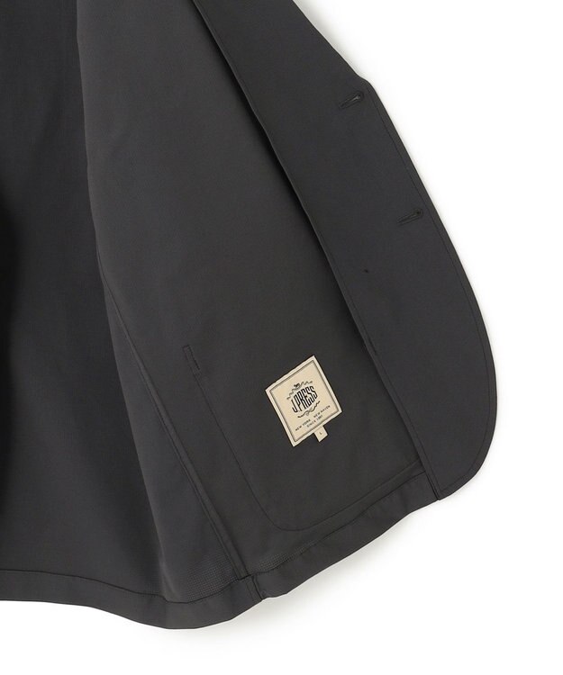 J.PRESS MEN 【WEB・一部店舗限定】360マイクロメッシュセットアップ ジャケット グレー系