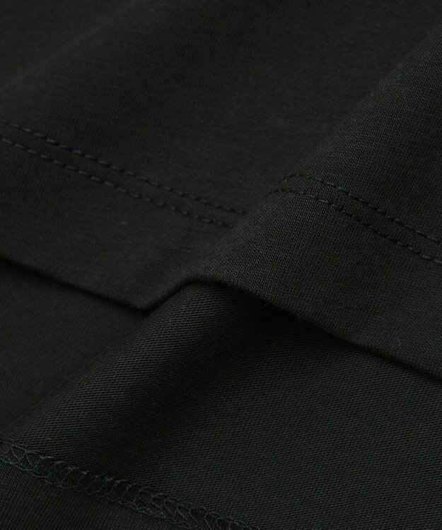 YECCA VECCA シアースリーブカットソー Off White