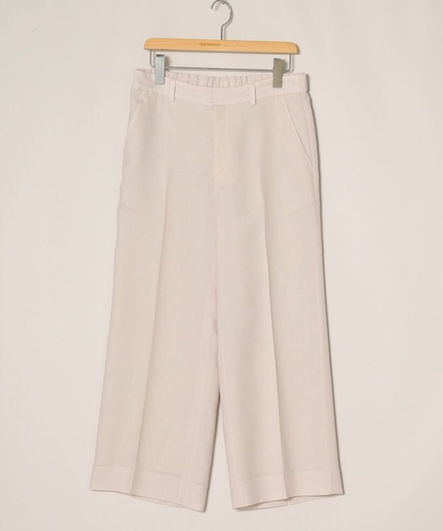 ONWARD Reuse Park 【23区】パンツ春夏 ベージュ