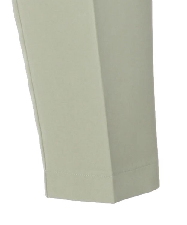 Green Parks ・Ｐｅｔｉｔ　Ｆｌｅｕｒ　センタープレスパンツ Green