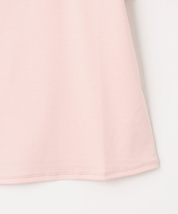 TOCCA 【洗える！】AIR TEE Tシャツ ローズ系