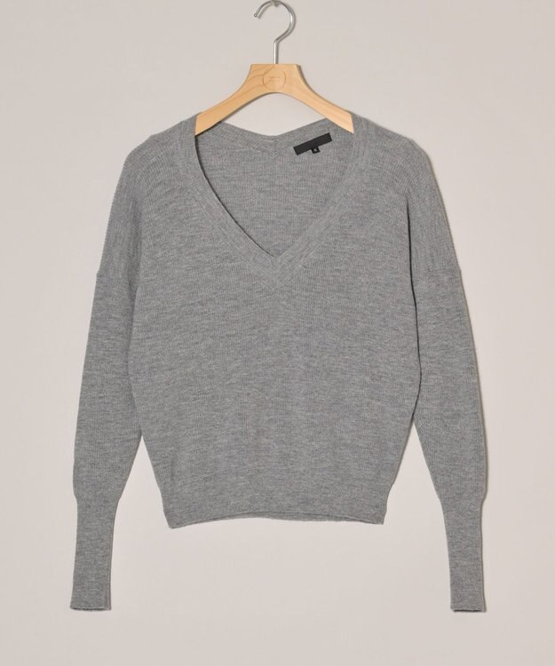 ONWARD Reuse Park 【ICB】ニット春夏 グレー