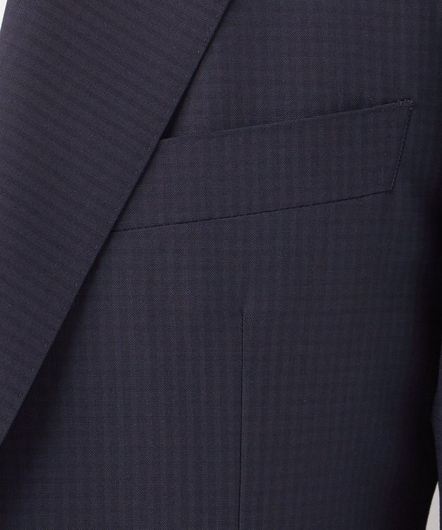 GOTAIRIKU 【DORMEUIL】トロピカルアマデウス スーツ（ネイビー） ネイビー系4