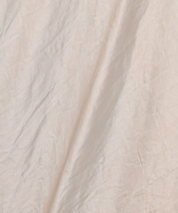 23区 【SACRA】アセテートサテン スカート [23区別注]ベージュ系