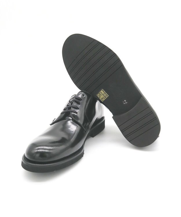 BONTRE 【BONTRE/ボントレ】レースアップシューズ ブラック