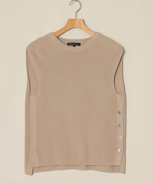 ONWARD Reuse Park 【23区】ニット秋冬 ベージュ