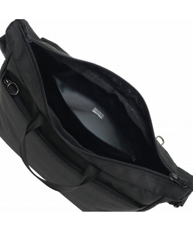 ACE BAGS & LUGGAGE ace. ホバーライト2 ショルダーバッグ A4サイズ 67620 エース ブラック