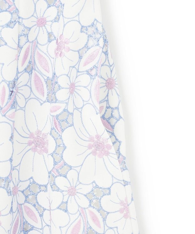 TOCCA 【消臭・洗える！】PLATINA SKY ドレス アイボリー系7