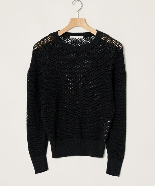 ONWARD Reuse Park 【23区】ニット春夏 ブラック