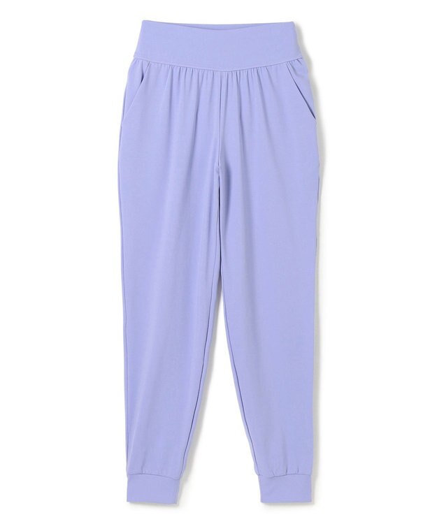 Chacott Chacott BALANCE Motion ジョガーパンツ ヒヤシンス