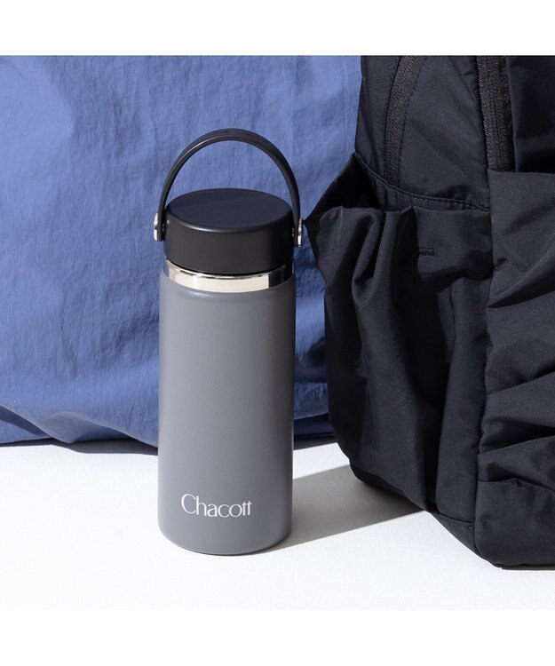 Chacott ハイドロタンブラー グレー