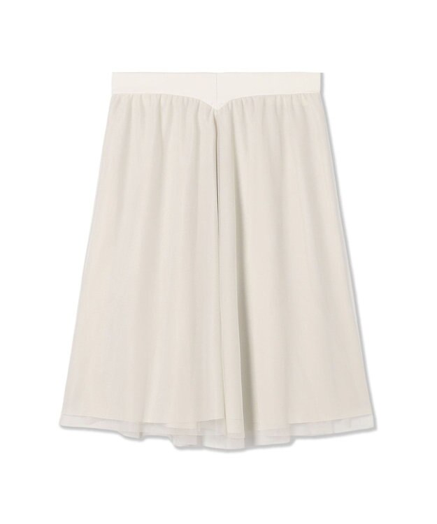 Chacott 【MADOKA SUGAI】スカート オフホワイト