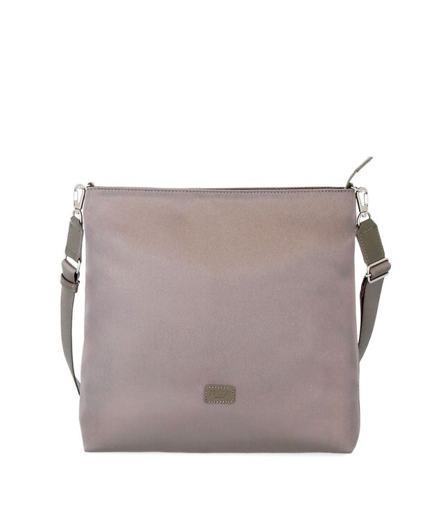 IBIZA シウダード　ナイロン　ショルダーバッグ（M） ライトパープル