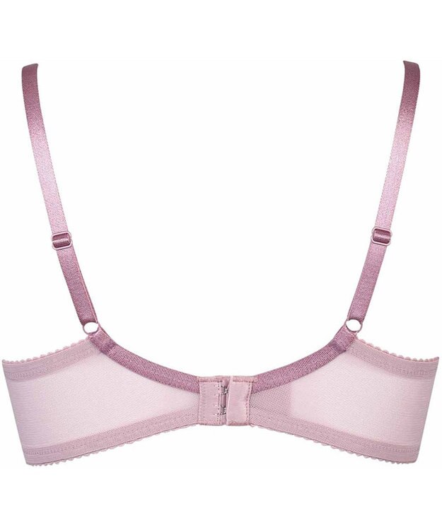 WACOAL 【重力ケアブラ】 ノンワイヤーブラ バストを重力から守る まる胸をキープ ラクなつけごこち Gカップまで対応 大きいサイズ レディース BXB194 /ワコール ストロベリー