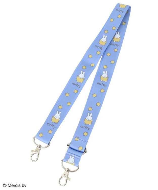 Green Parks Ｍｉｆｆｙ／プリントマルチストラップ Blue