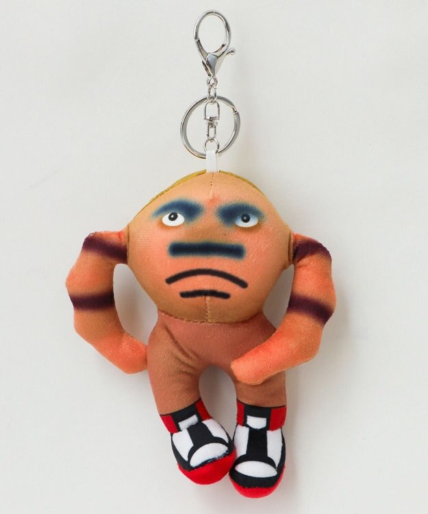 WEGO AIフレンズぬいぐるみキーホルダー 柄3