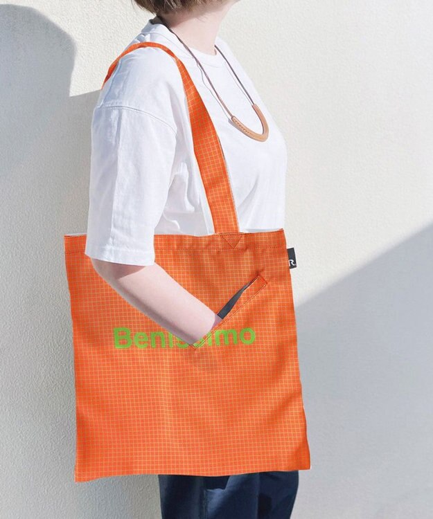 ROOTOTE 1082【ひんやりポケット】SC.トール.センティール クール-B 02：メッシュ