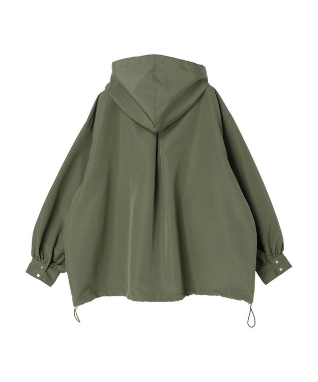 Green Parks ・ＥＬＥＮＣＡＲＥ　ＤＵＥ　ワイドマウンテンパーカー Khaki
