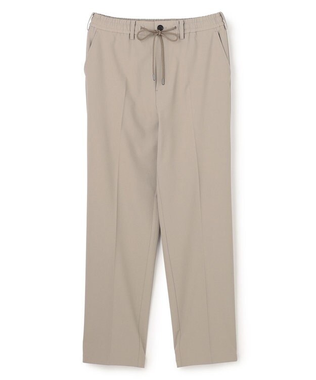 JOSEPH HOMME 【WEB限定】【新素材 / 新型】サマーヴェールストレッチ　ドロスト付テーパードパンツ / REGENT ベージュ系