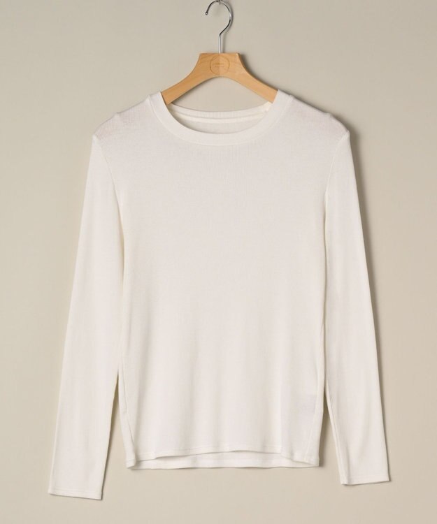 ONWARD Reuse Park 【23区】カットソー秋冬 ホワイト