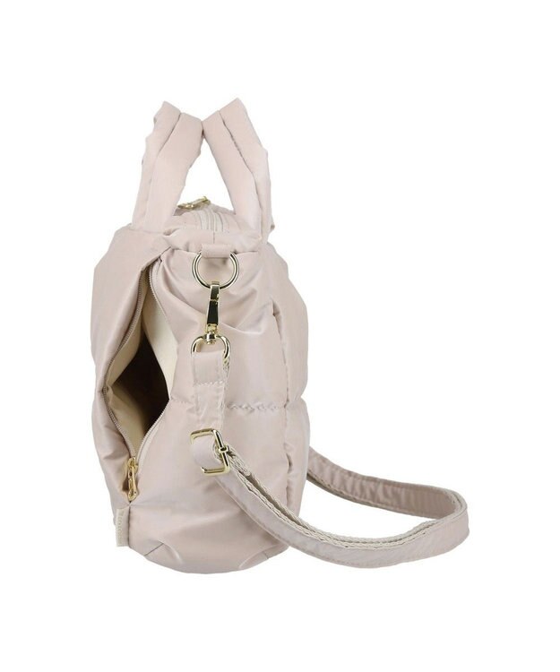 ROOTOTE 1340【2way:軽量】FE.ベビールー.ルートートカロ-B 05：ピンクベージュ