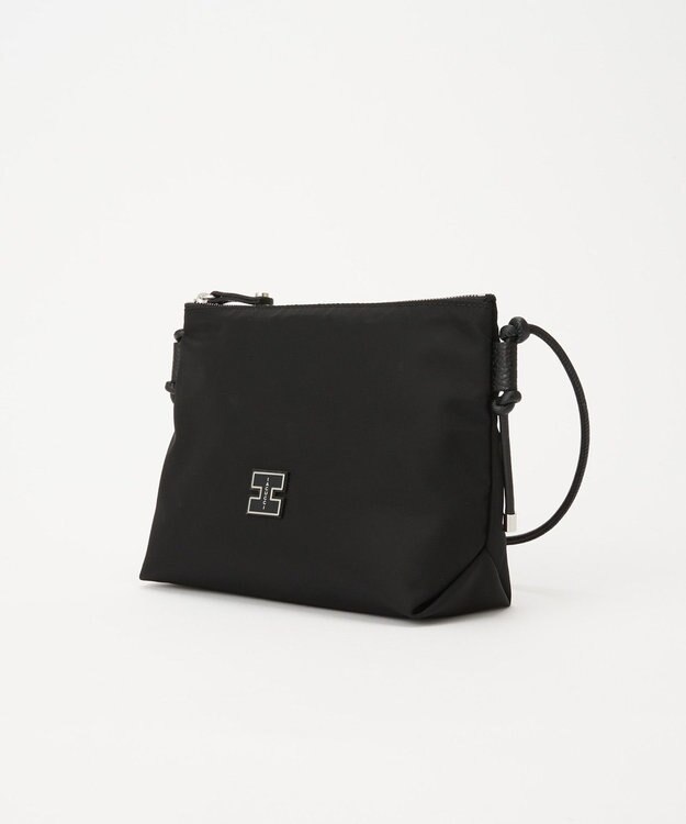 IACUCCI 【再入荷決定！】アーゴ ポーチSD NYLON/CERVO ブラック