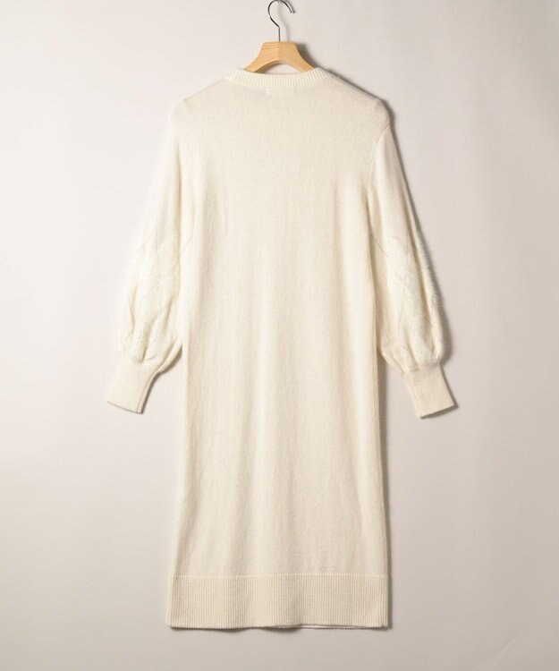 ONWARD Reuse Park 【組曲】ワンピース秋冬 ホワイト