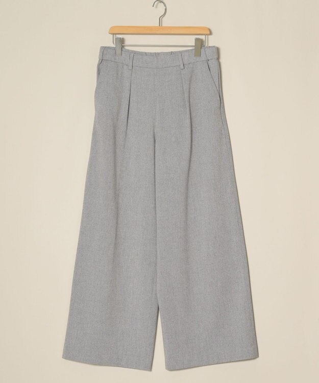 ONWARD Reuse Park 【自由区】パンツ秋冬 グレー