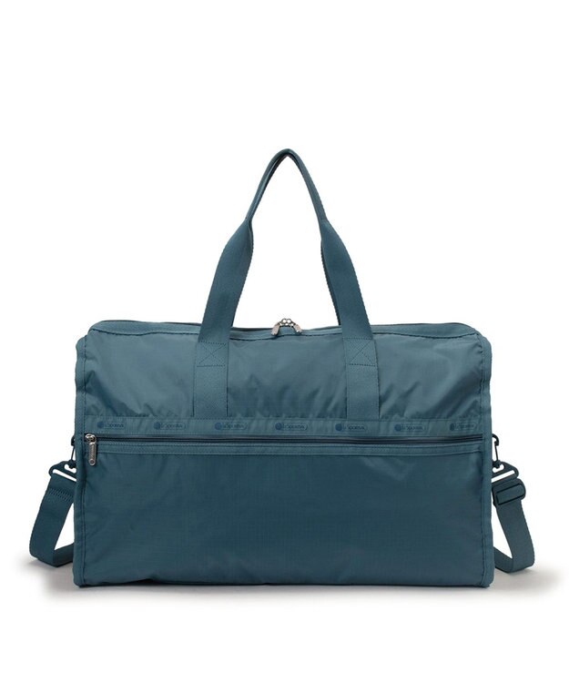 LeSportsac DELUXE LG WEEKENDER/ブルーインディゴ ブルーインディゴ