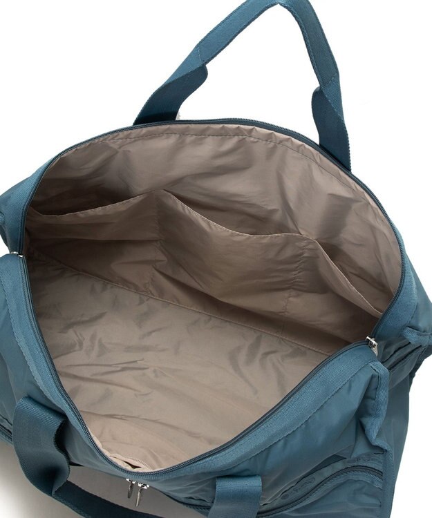LeSportsac DELUXE LG WEEKENDER/ブルーインディゴ ブルーインディゴ