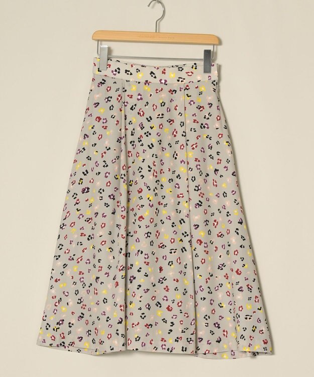 ONWARD Reuse Park 【組曲】スカート秋冬 グレー