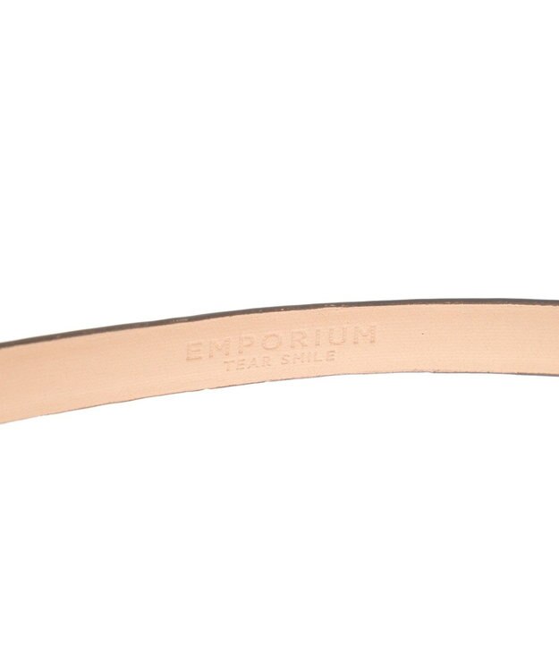 Green Parks ＥＴＳ．クルミバックルベルト Khaki