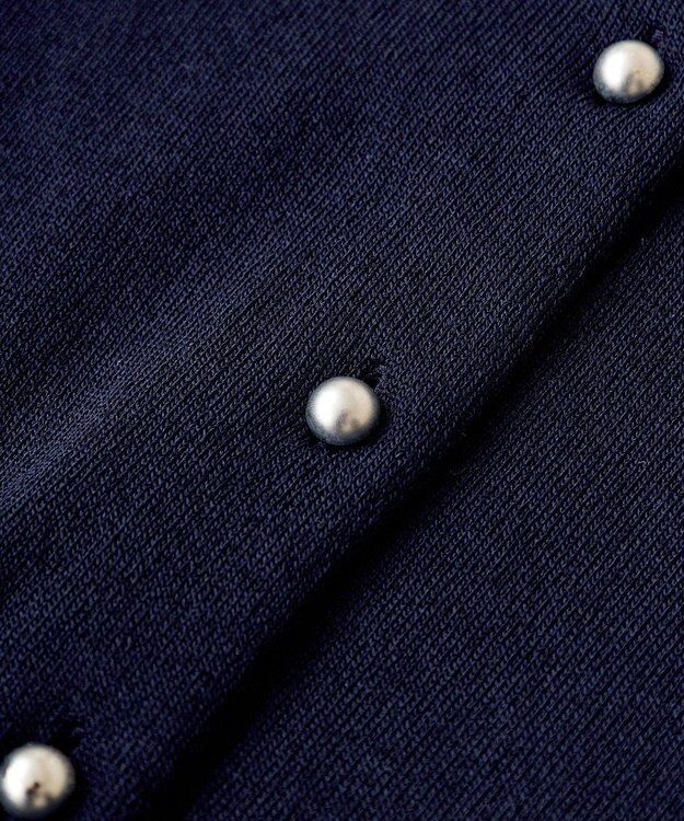 Green Parks コンパクトポケットカーディガン Dark Navy