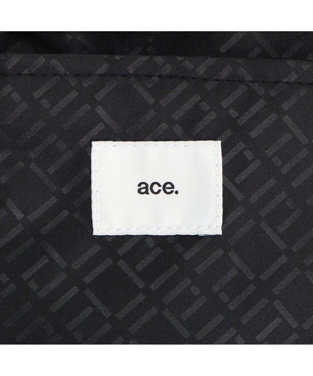 ACE BAGS & LUGGAGE ace. ホバーライト2 ショルダーバッグ A4サイズ 67620 エース ブラック