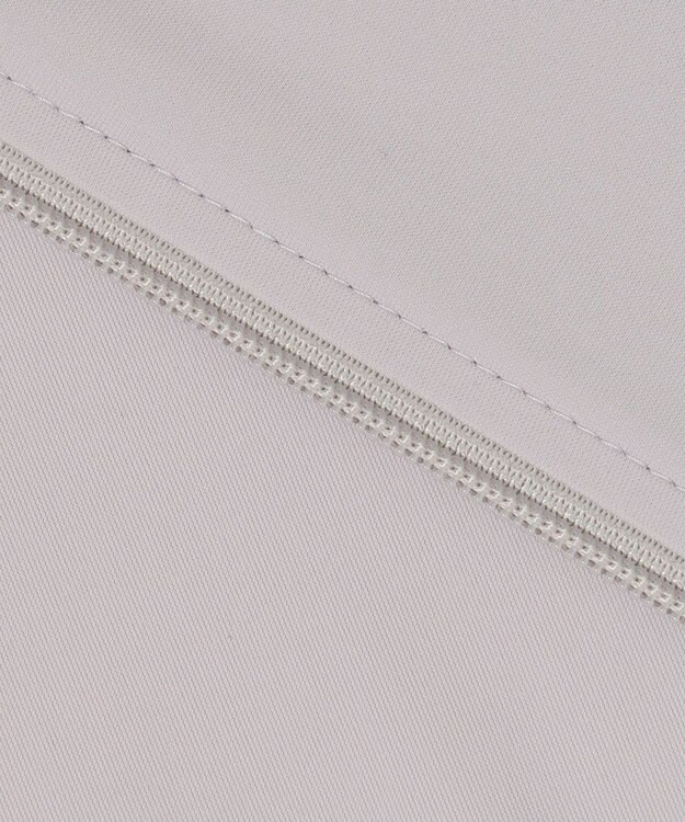 Chacott ウォームアップジャケット ラベンダー