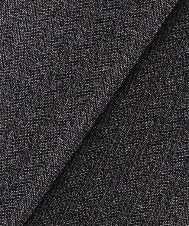 GOTAIRIKU セットアップ対応【カイテキ７機能】ドライジャージー パンツ_ヘリンボーン柄(26年モデル) グレー×ヘリンボーン柄