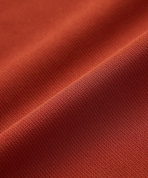 Green Parks マジョリカ袖カットプルオーバー Terracotta