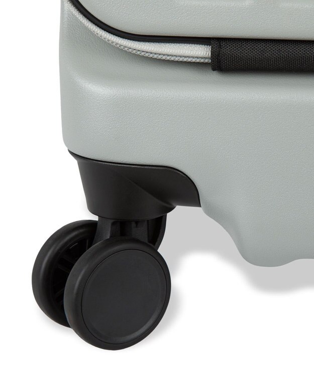 ACE BAGS & LUGGAGE RIMINI シーロ スーツケース 機内持ち込み 38-44L 06842 リミニ シルバー