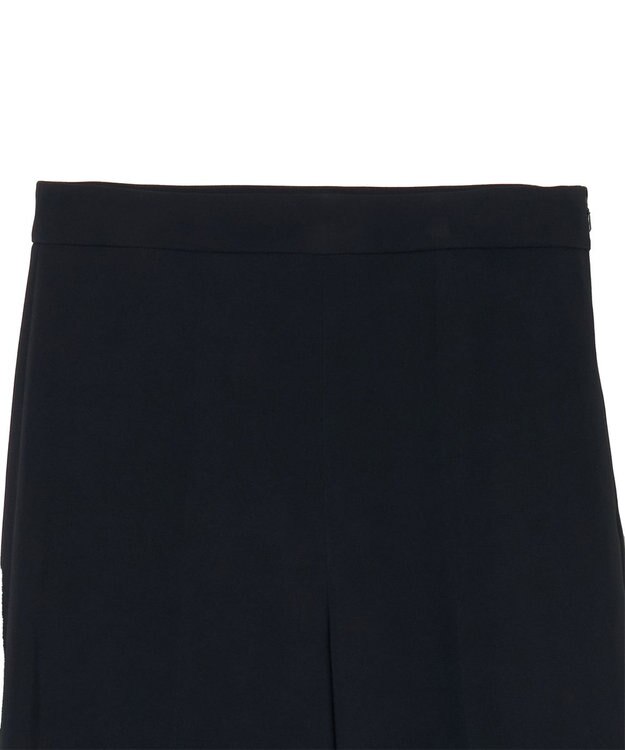 JOSEPH コンフォートキャディー　トラウザーズ Black