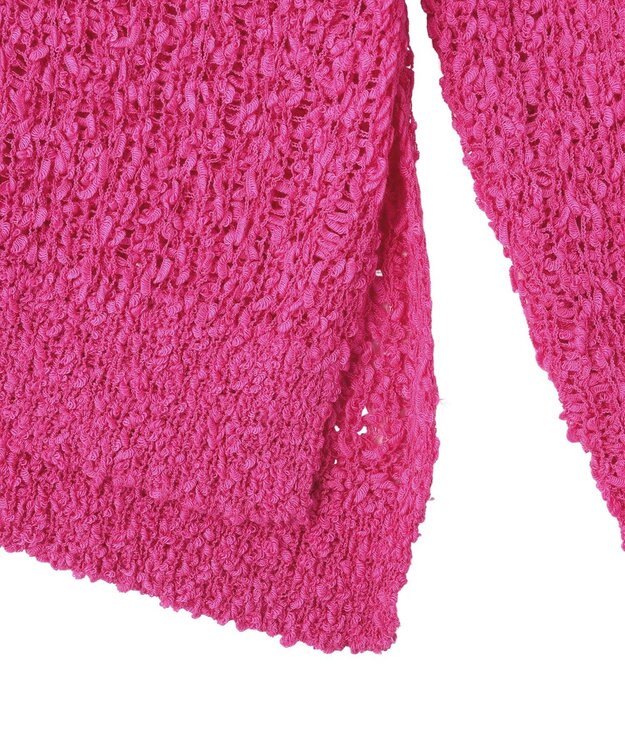 YECCA VECCA ルーズニットプルオーバー Pink