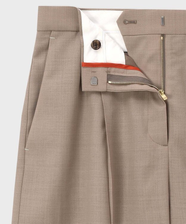 Paul Smith クリスプウール ショートパンツ ライトベージュ