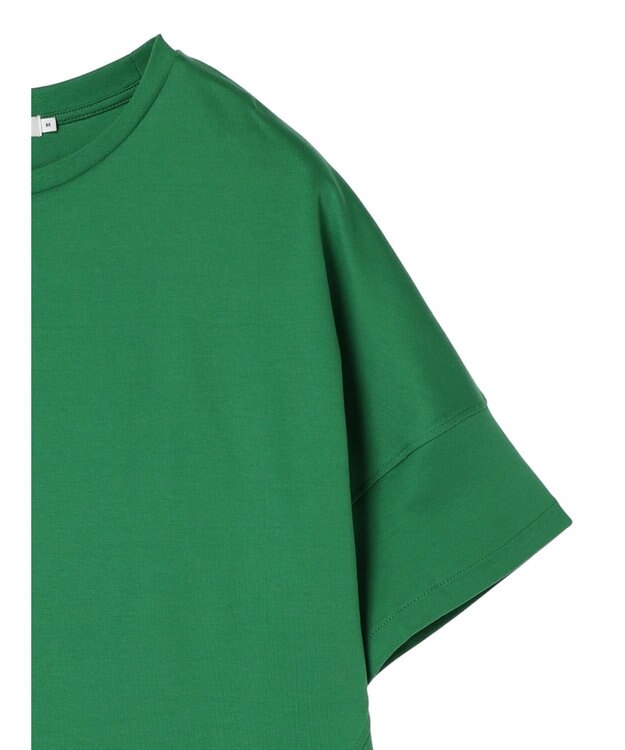 AMERICAN HOLIC ＵＶカット＋接触冷感　コクーンカットプルオーバー Green