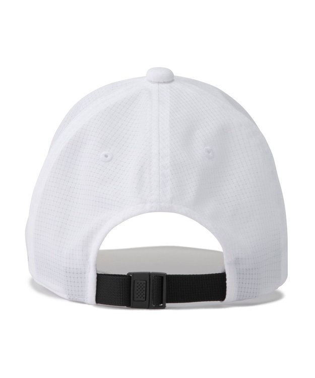 ZERO HALLIBURTON クールドッツ カモフラ柄キャップ 82548 ホワイト