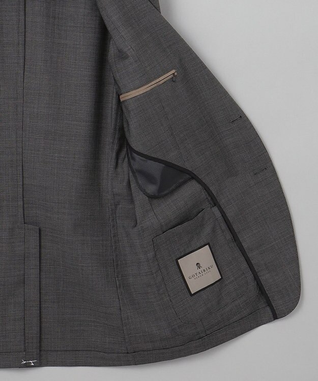 GOTAIRIKU 【セットアップ対応】REDAACTIVE ライトグレー系8