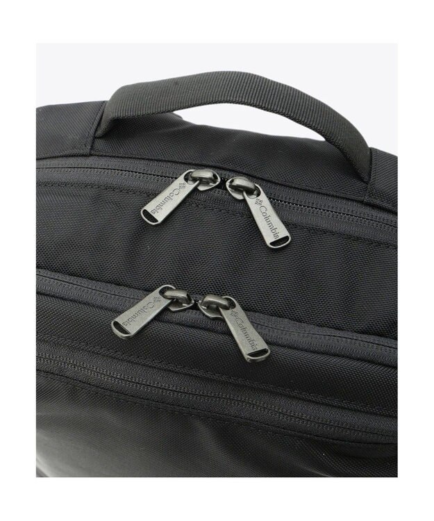 Columbia スターレンジスクエアバックパックS Black